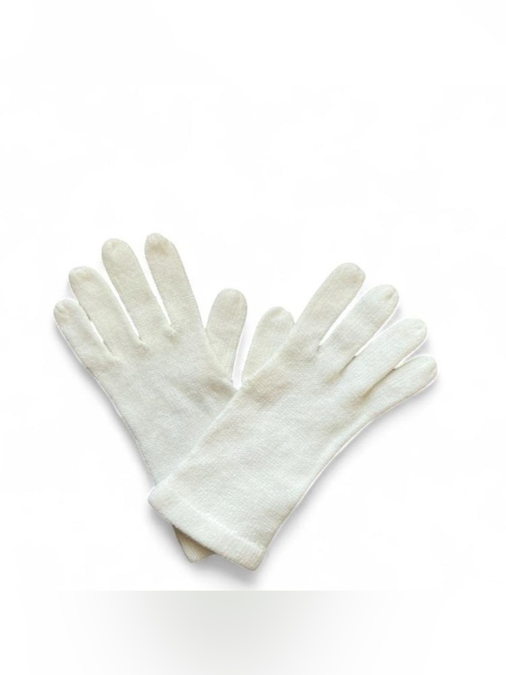 White Gloves - Soft Everyday Wear